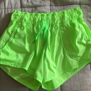 LULULEMON SHORTS